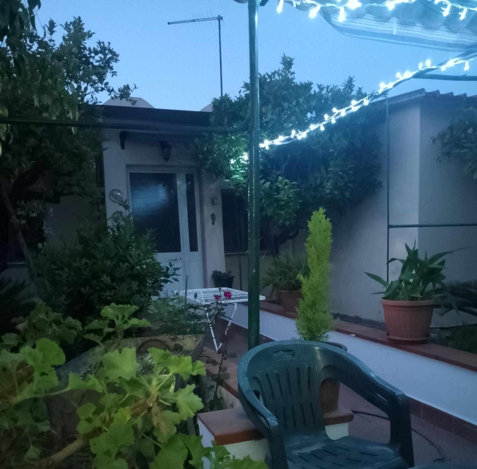 シラクーサNel Giardino Di Nunziatinaアパートメント エクステリア 写真